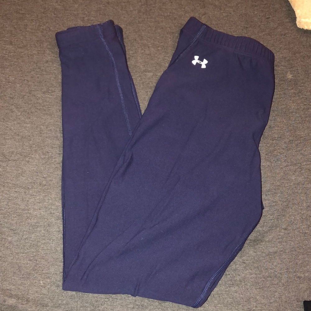 Under armour cold gear pants